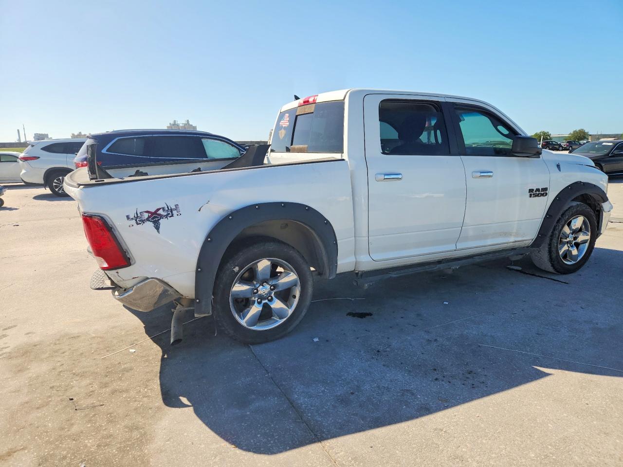 Ram 1500 Slt