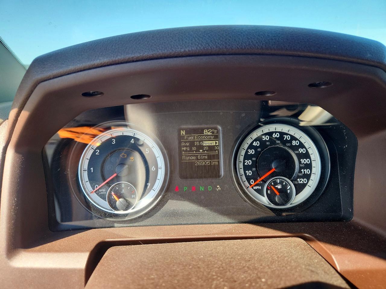 Ram 1500 Slt