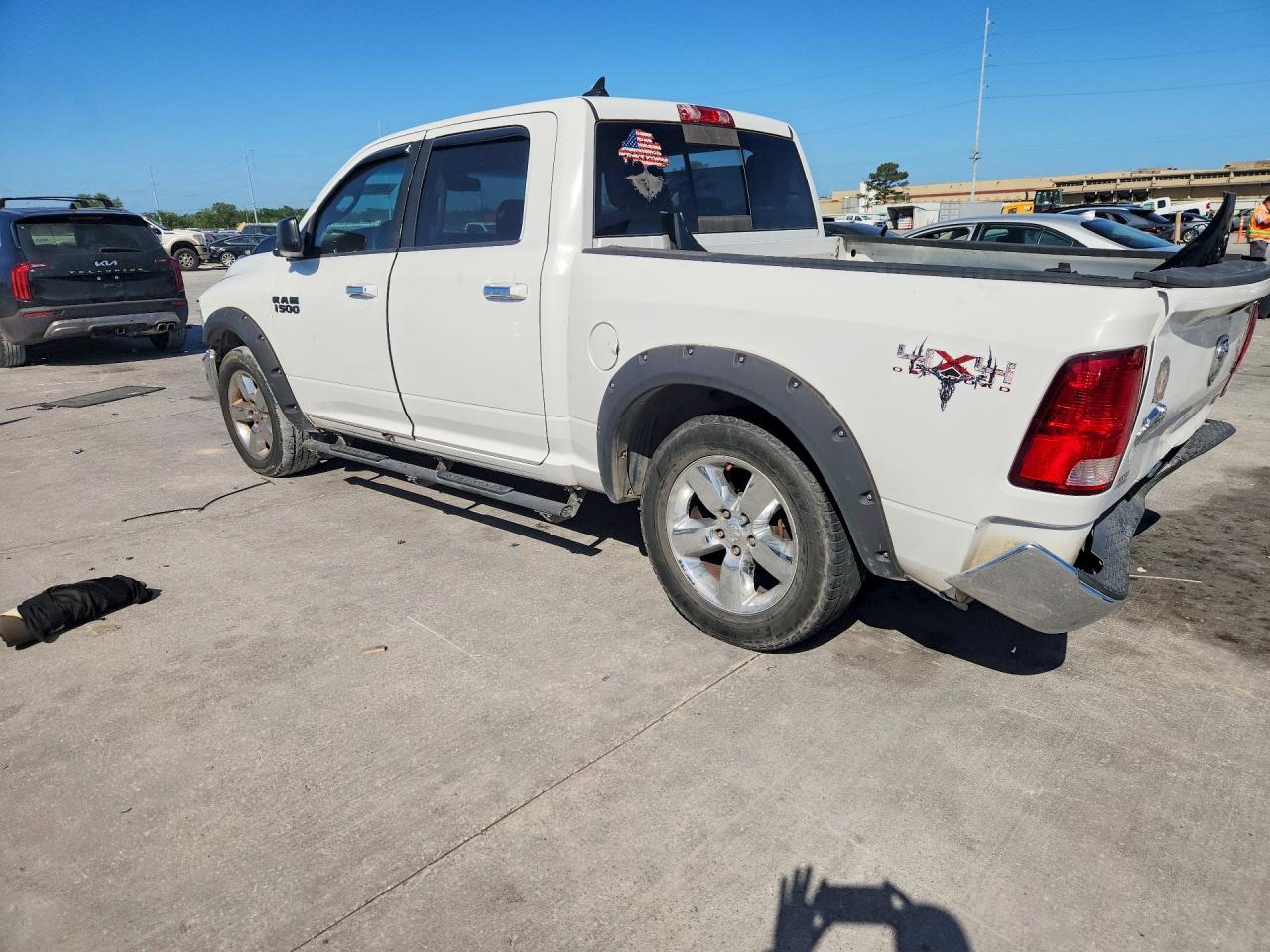 Ram 1500 Slt