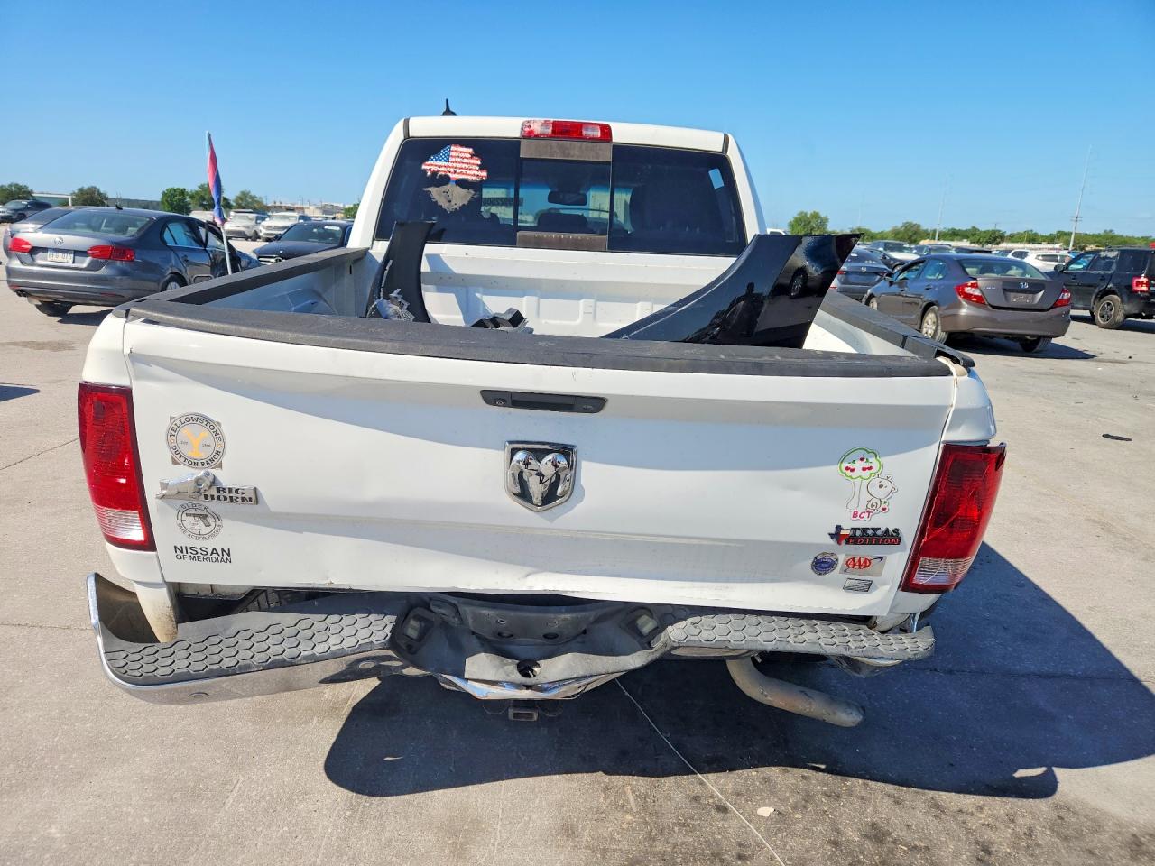 Ram 1500 Slt