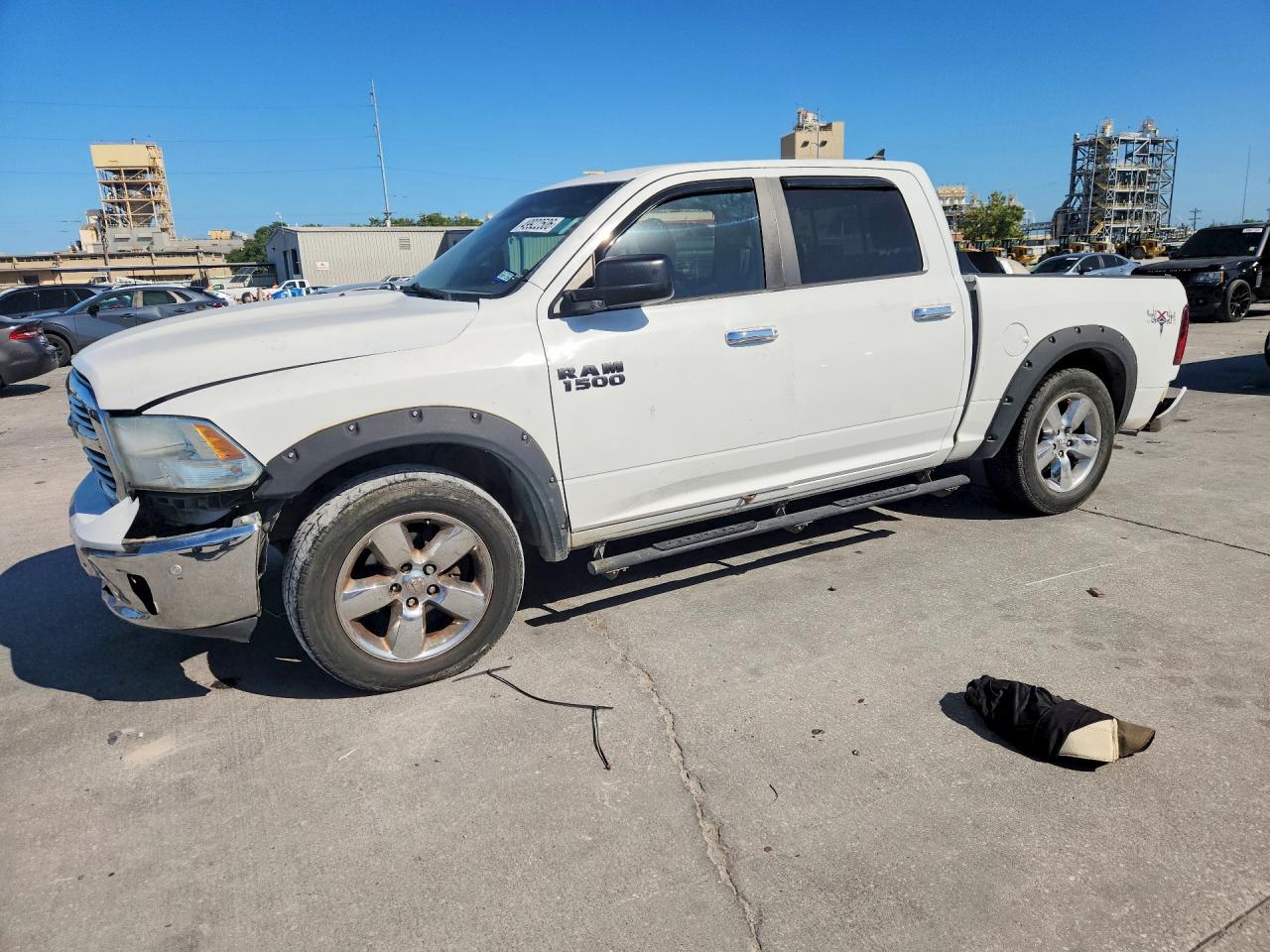 Salvage Ram 1500 Image