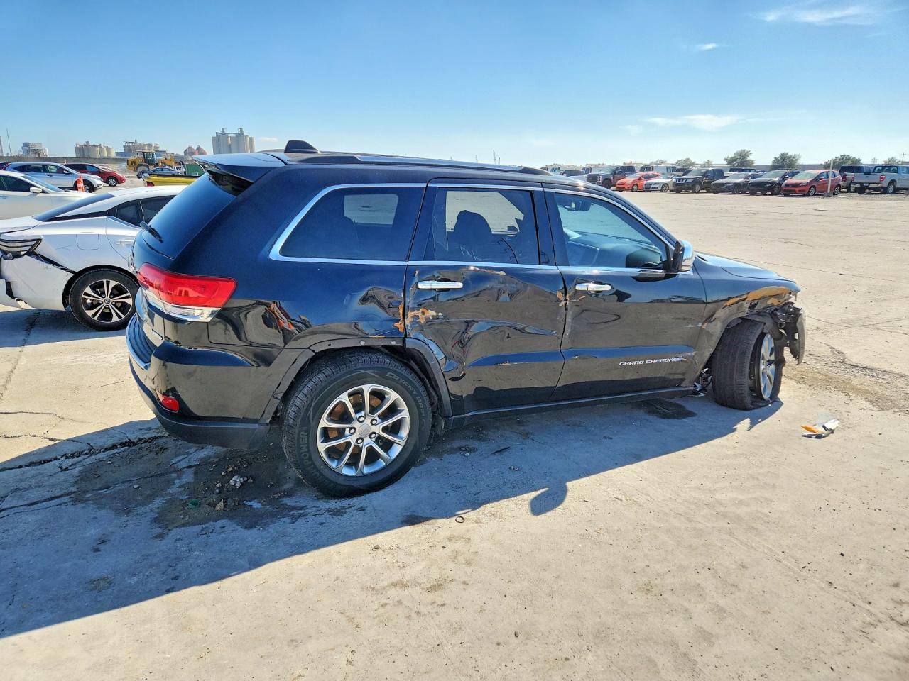 Jeep Cherokee Limited
