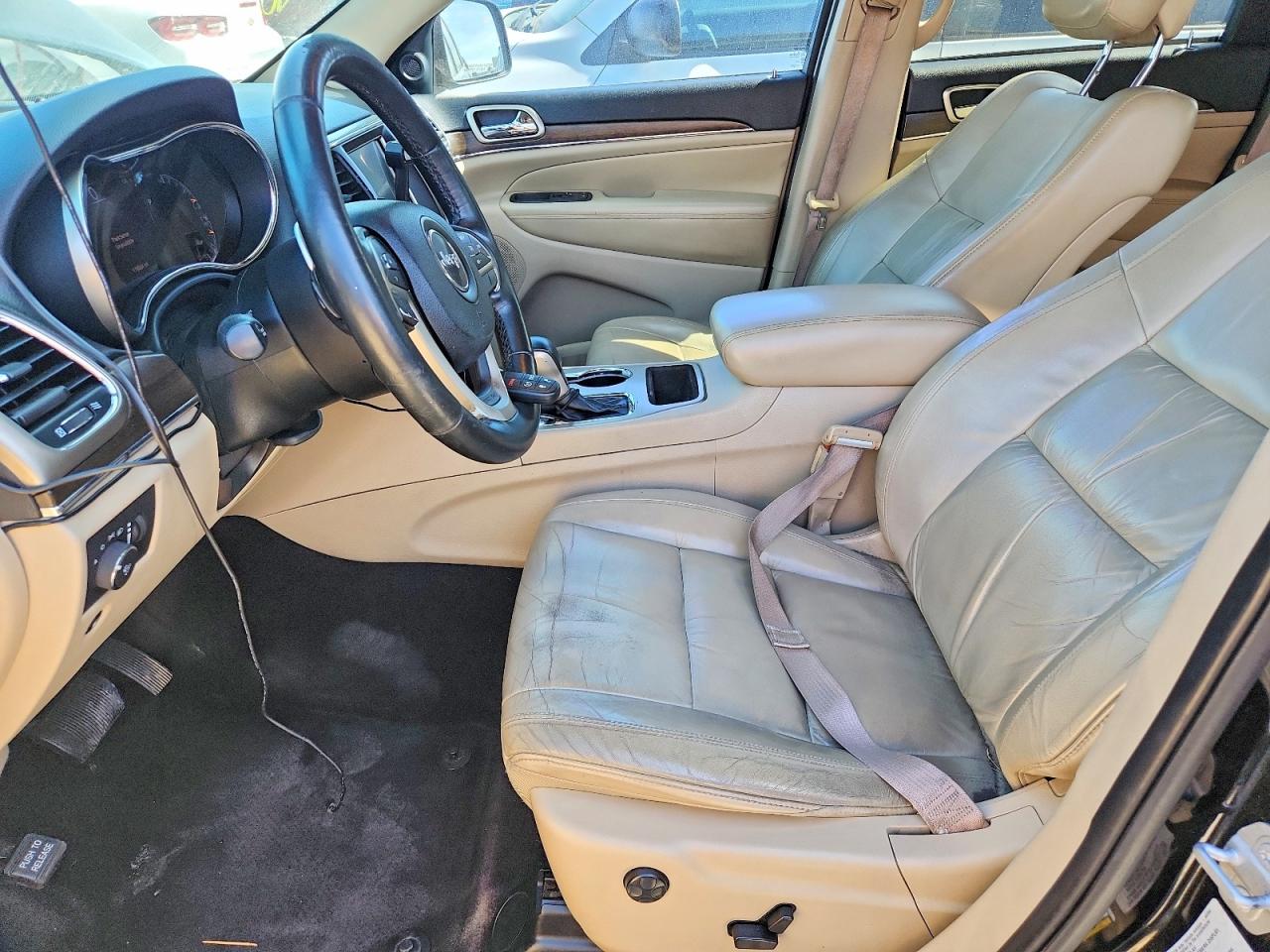 Jeep Cherokee Limited