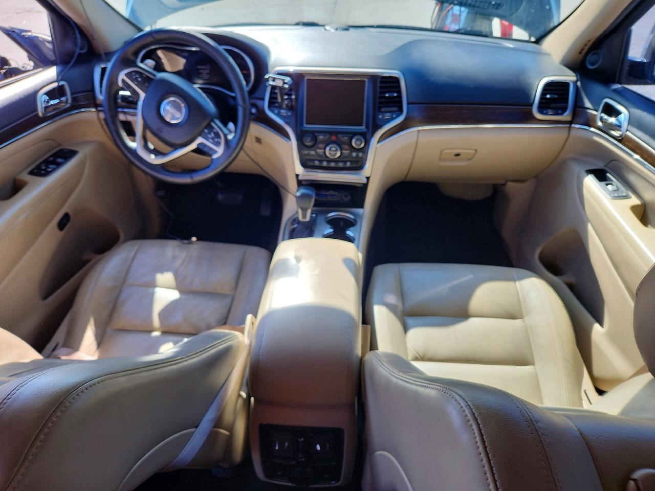 Jeep Cherokee Limited