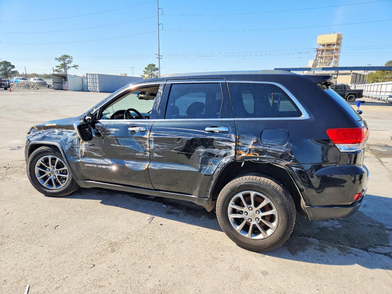 Jeep Cherokee Limited