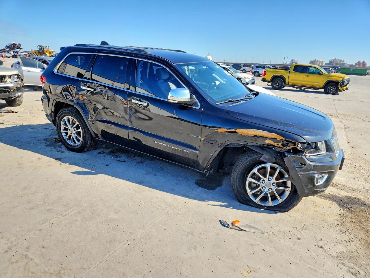 Jeep Cherokee Limited