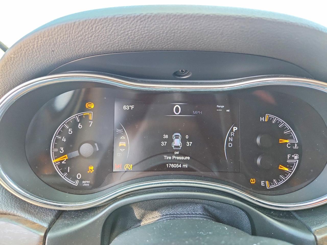 Jeep Cherokee Limited