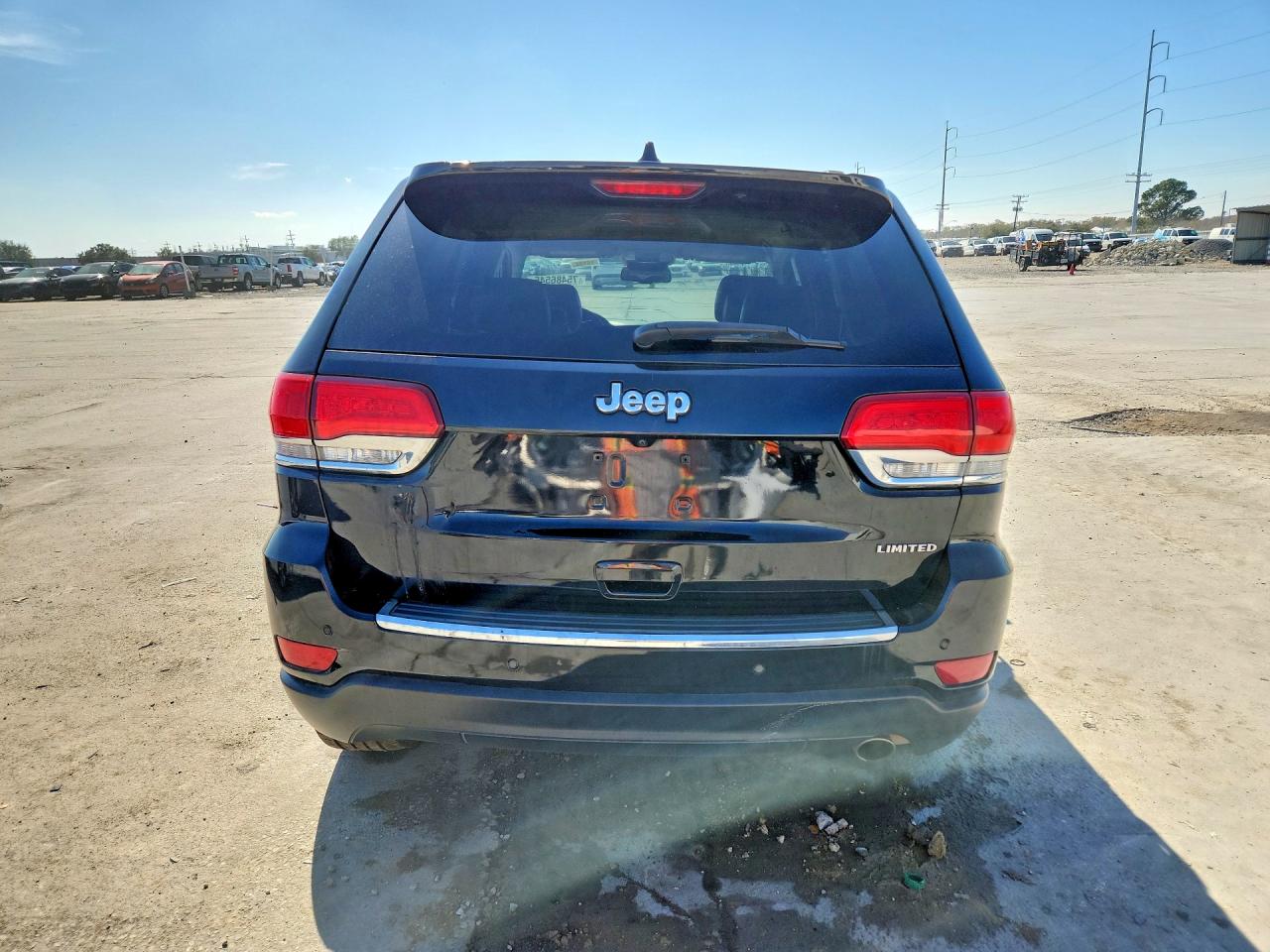 Jeep Cherokee Limited