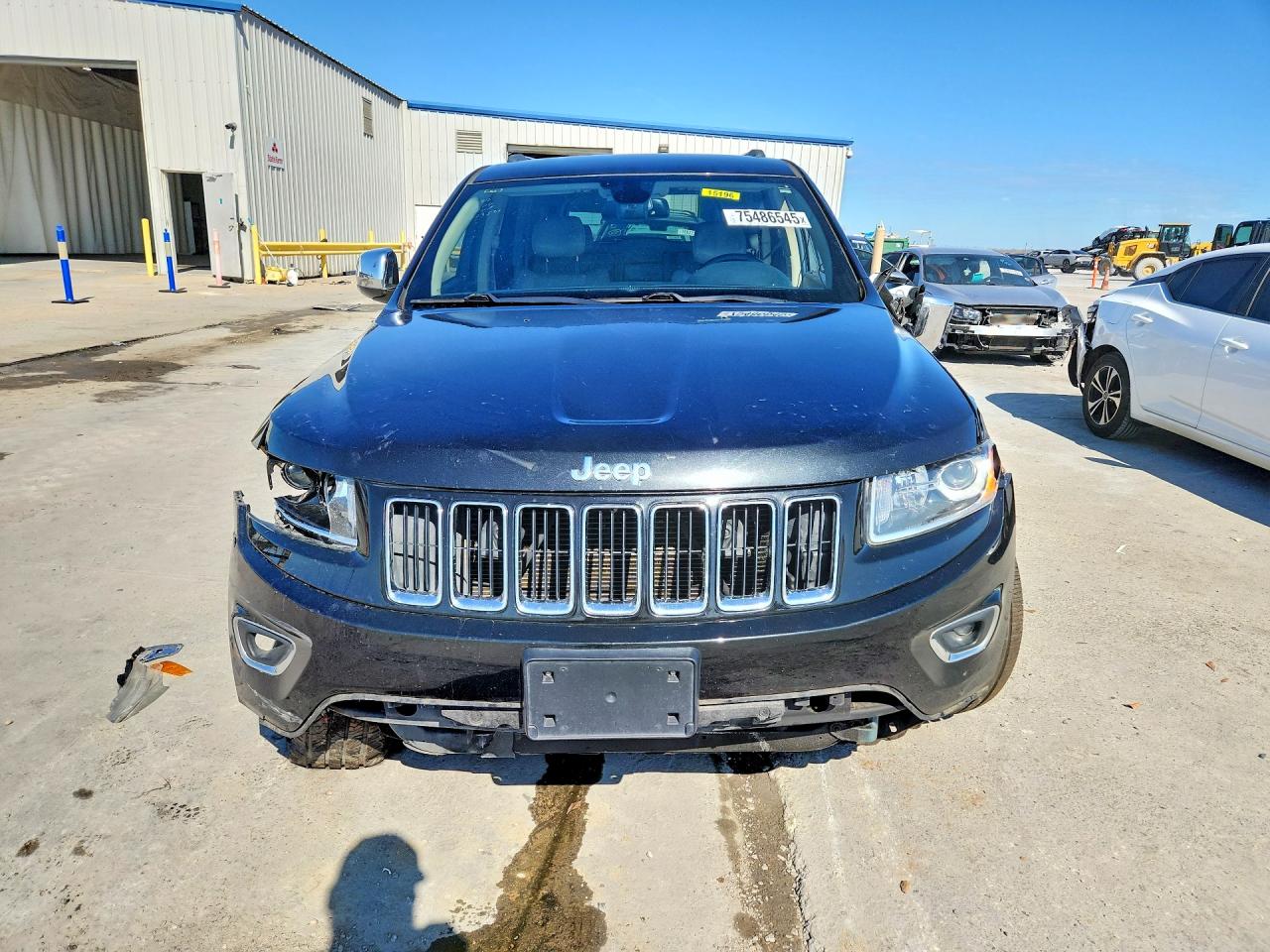 Jeep Cherokee Limited