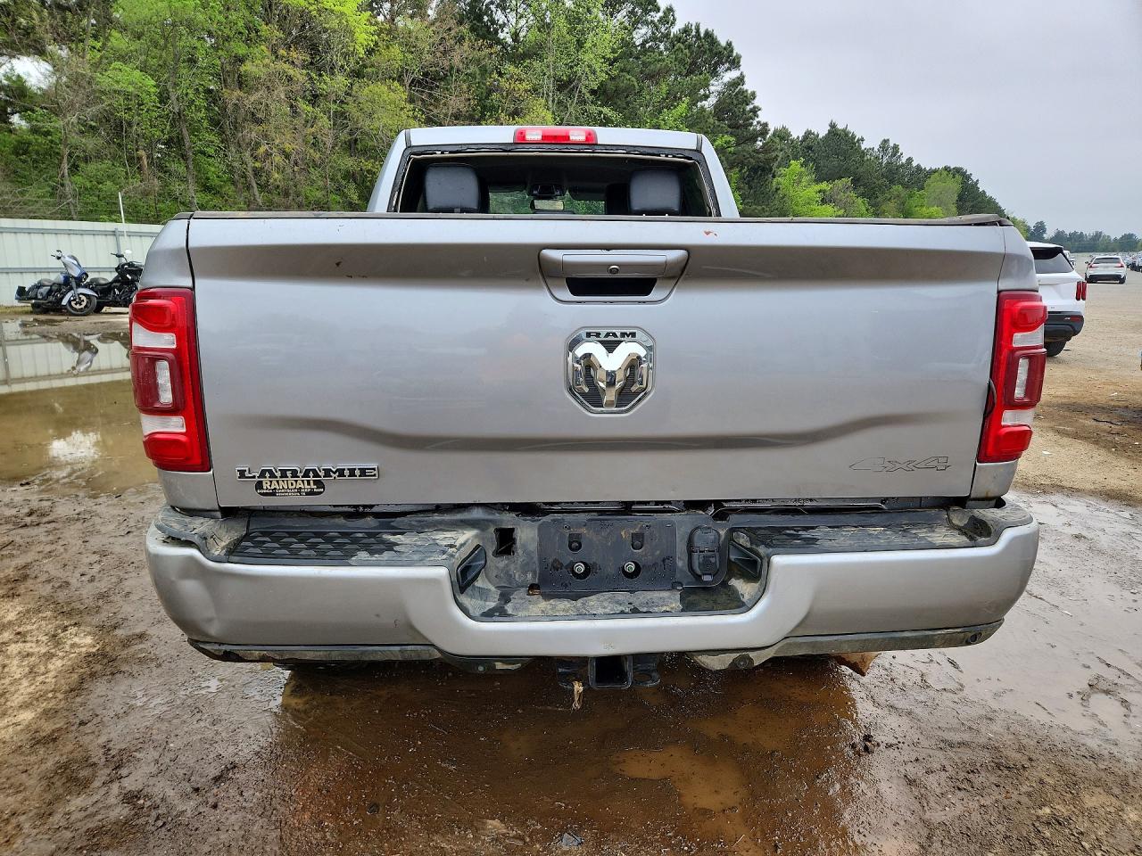 Ram 2500 Laramie
