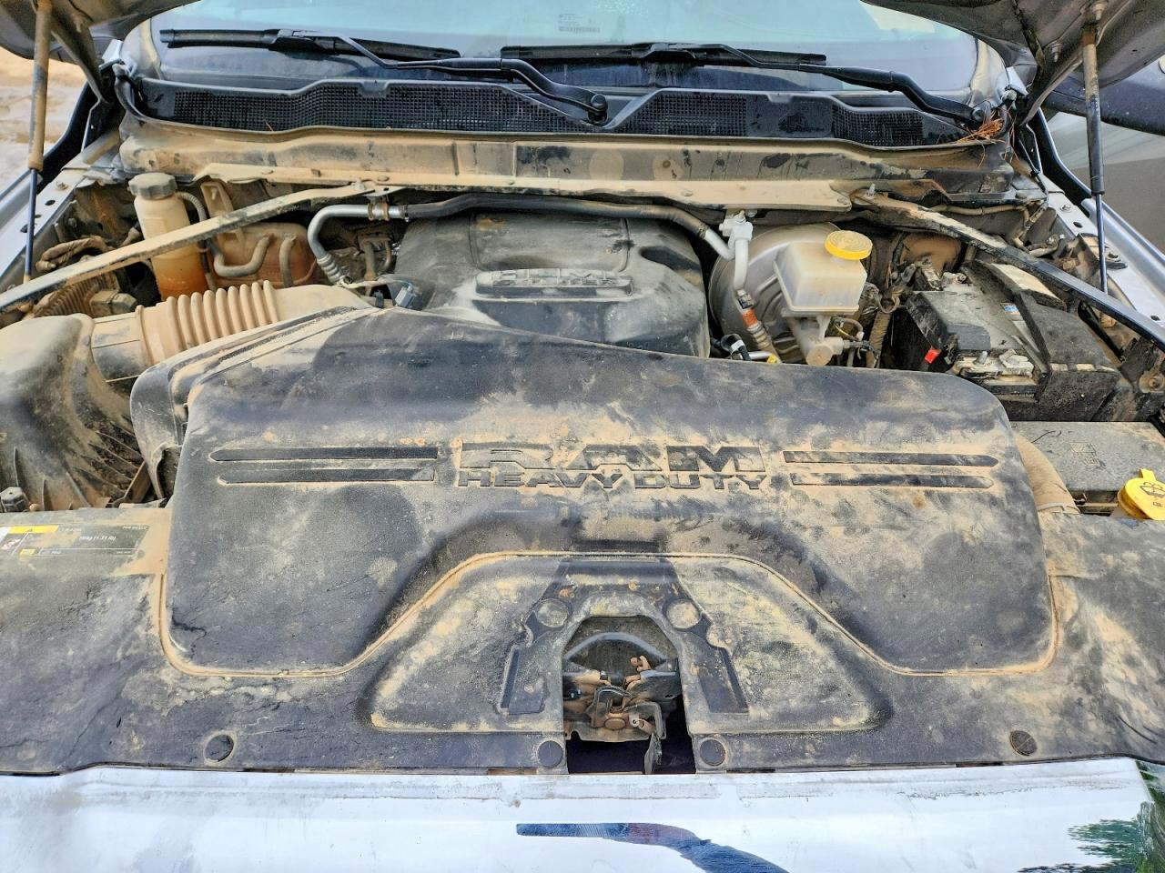 Ram 2500 Laramie