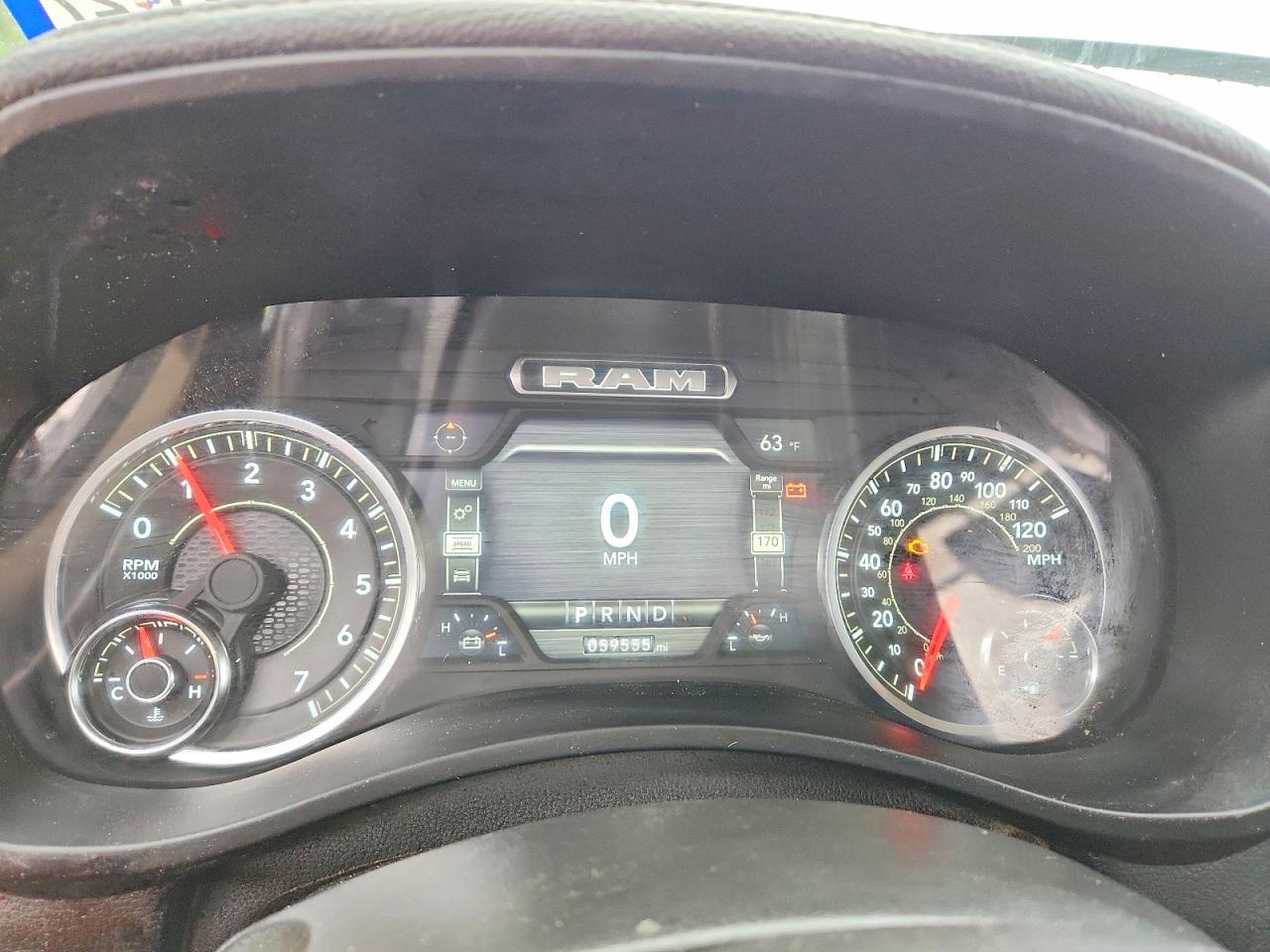 Ram 2500 Laramie