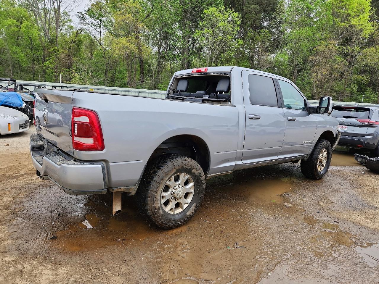Ram 2500 Laramie