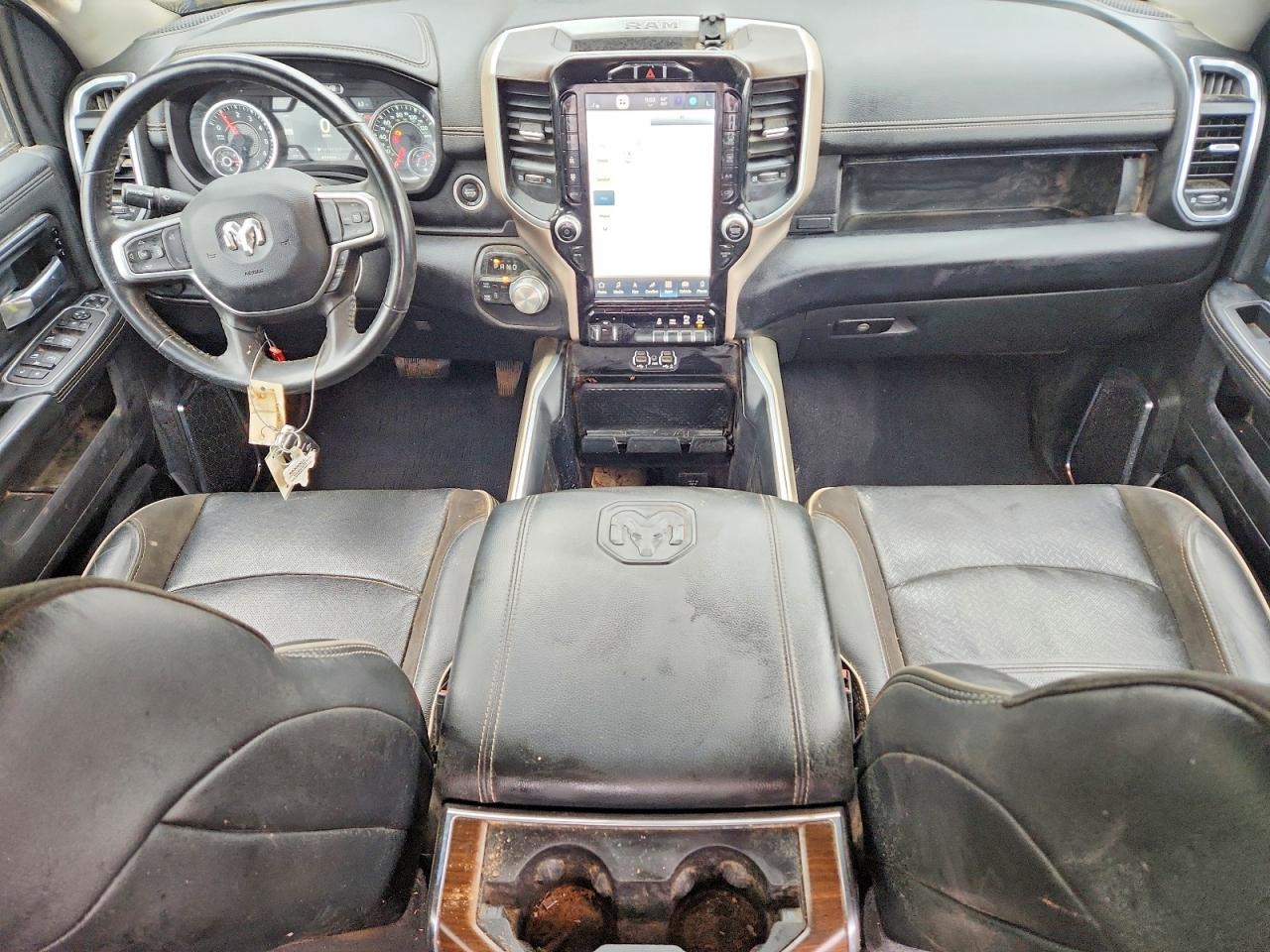 Ram 2500 Laramie