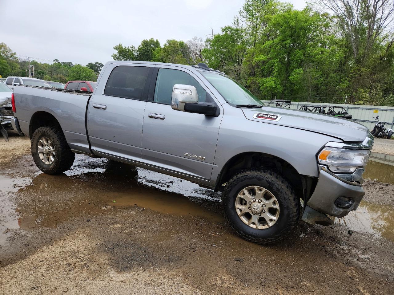 Ram 2500 Laramie