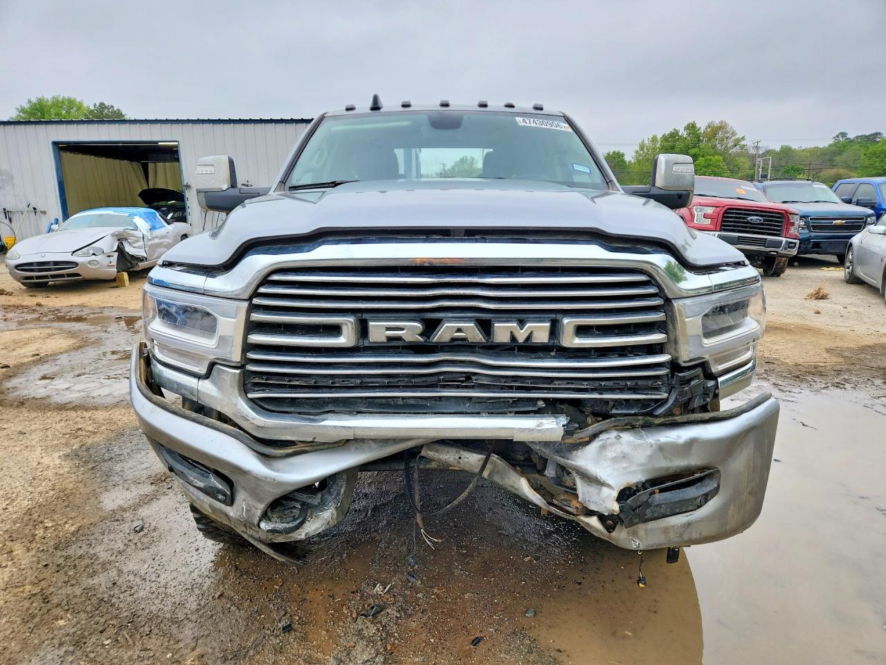 Ram 2500 Laramie