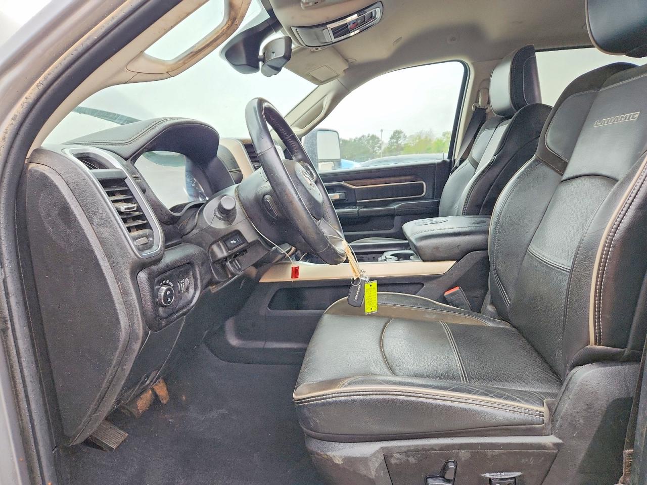 Ram 2500 Laramie