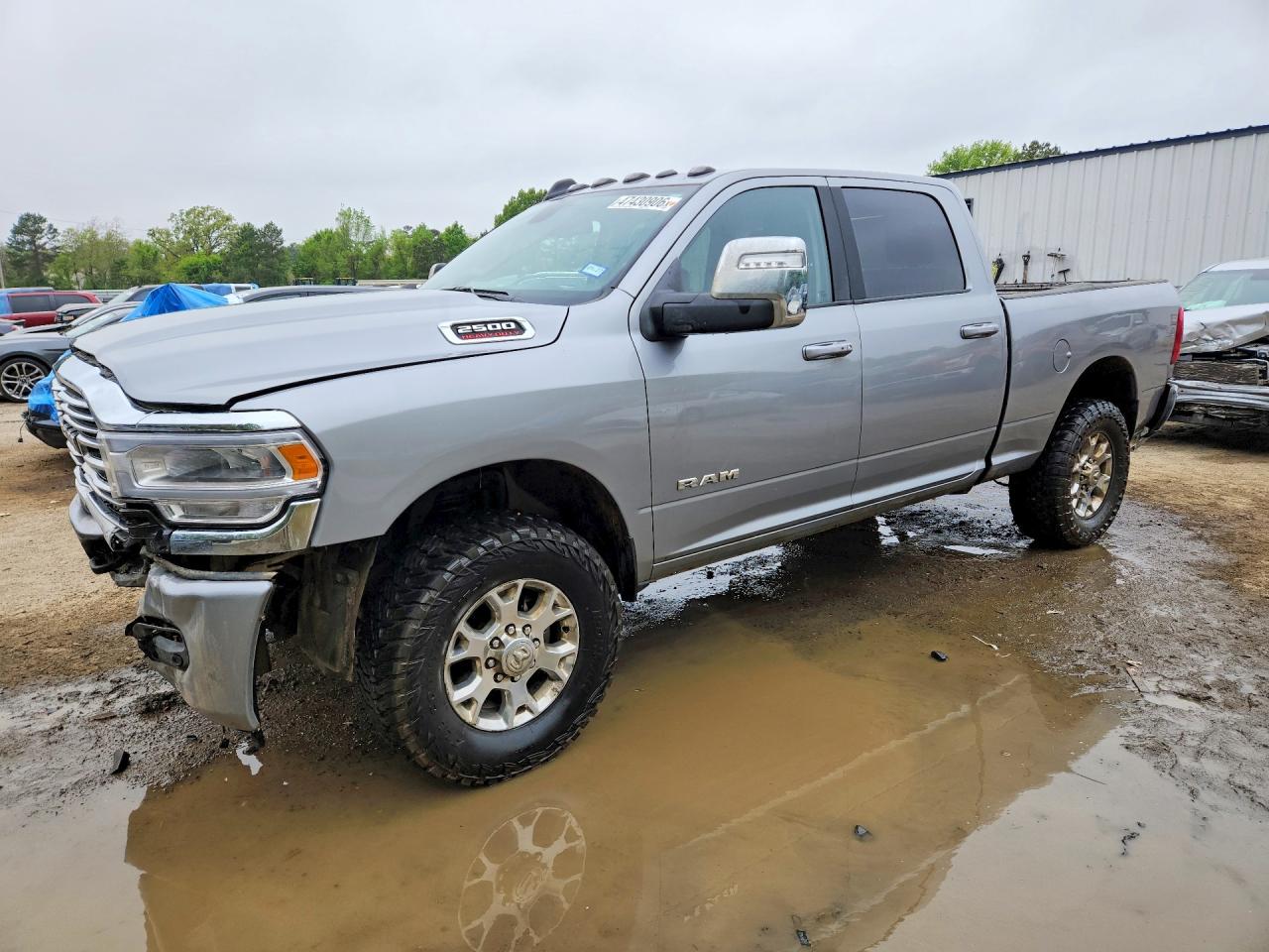 Salvage Ram 2500 Image