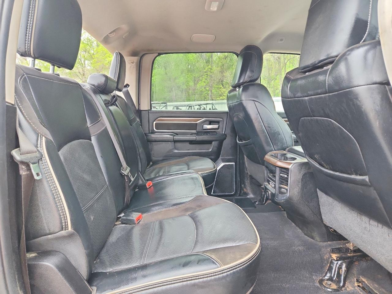 Ram 2500 Laramie