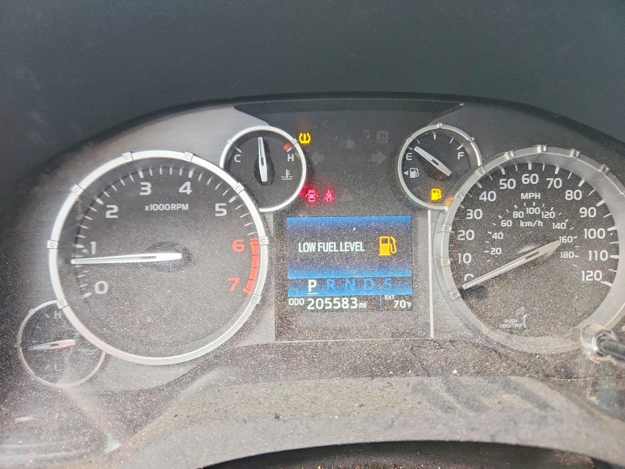 Toyota Tundra Sr5