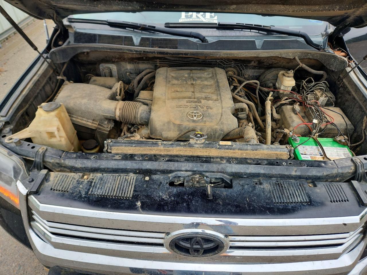 Toyota Tundra Sr5