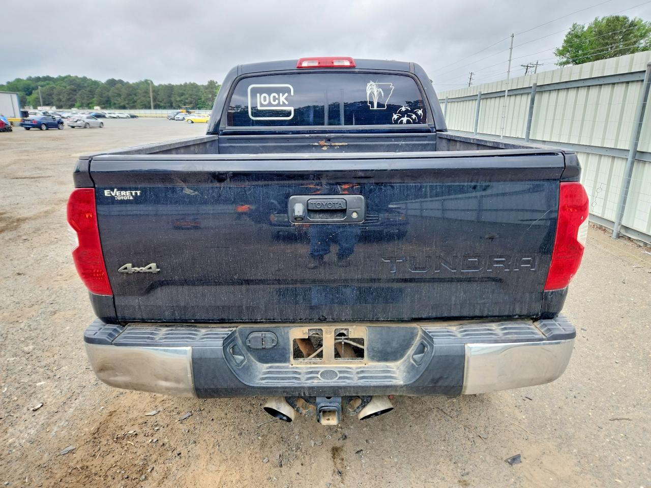 Toyota Tundra Sr5