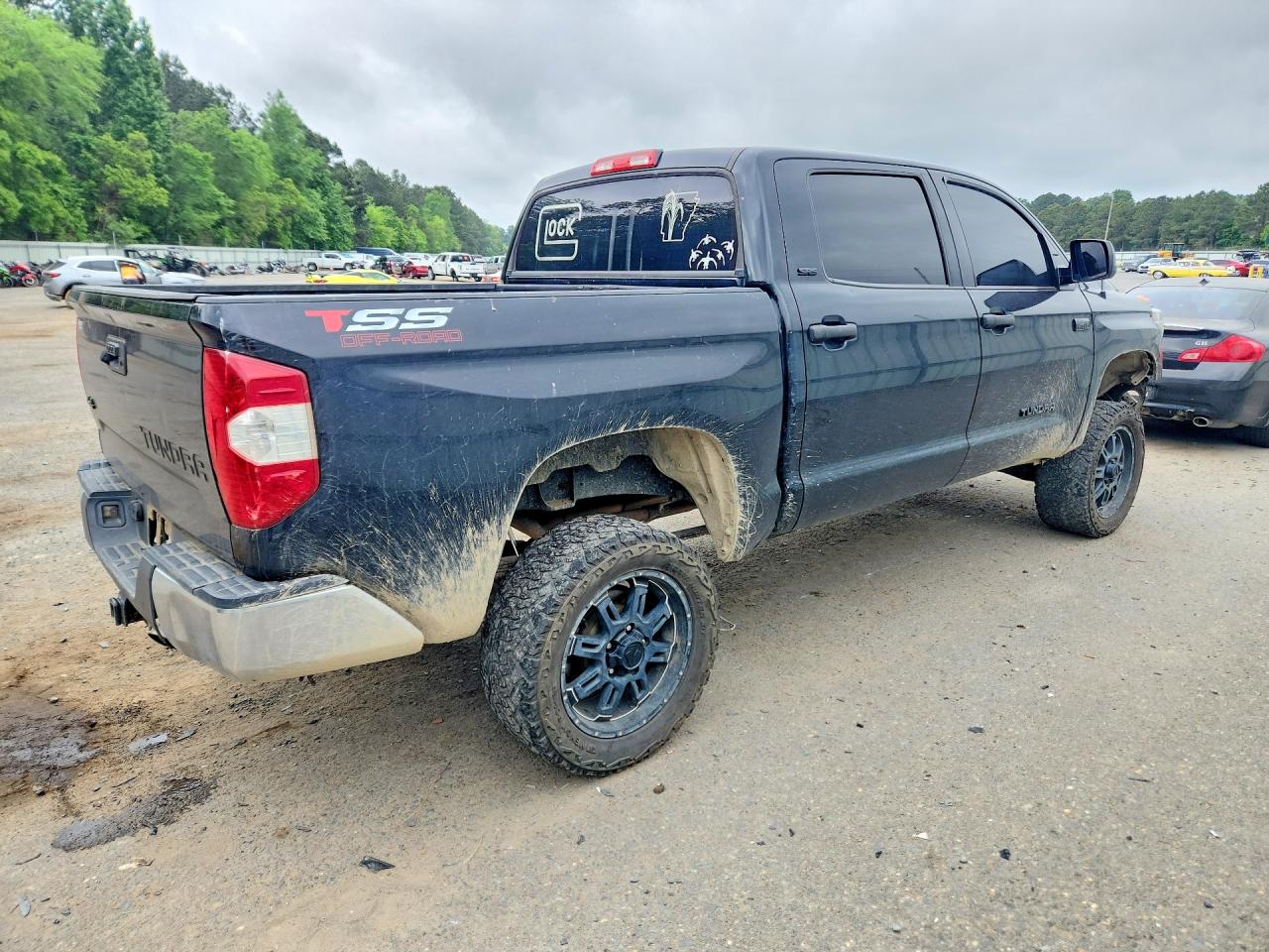Toyota Tundra Sr5