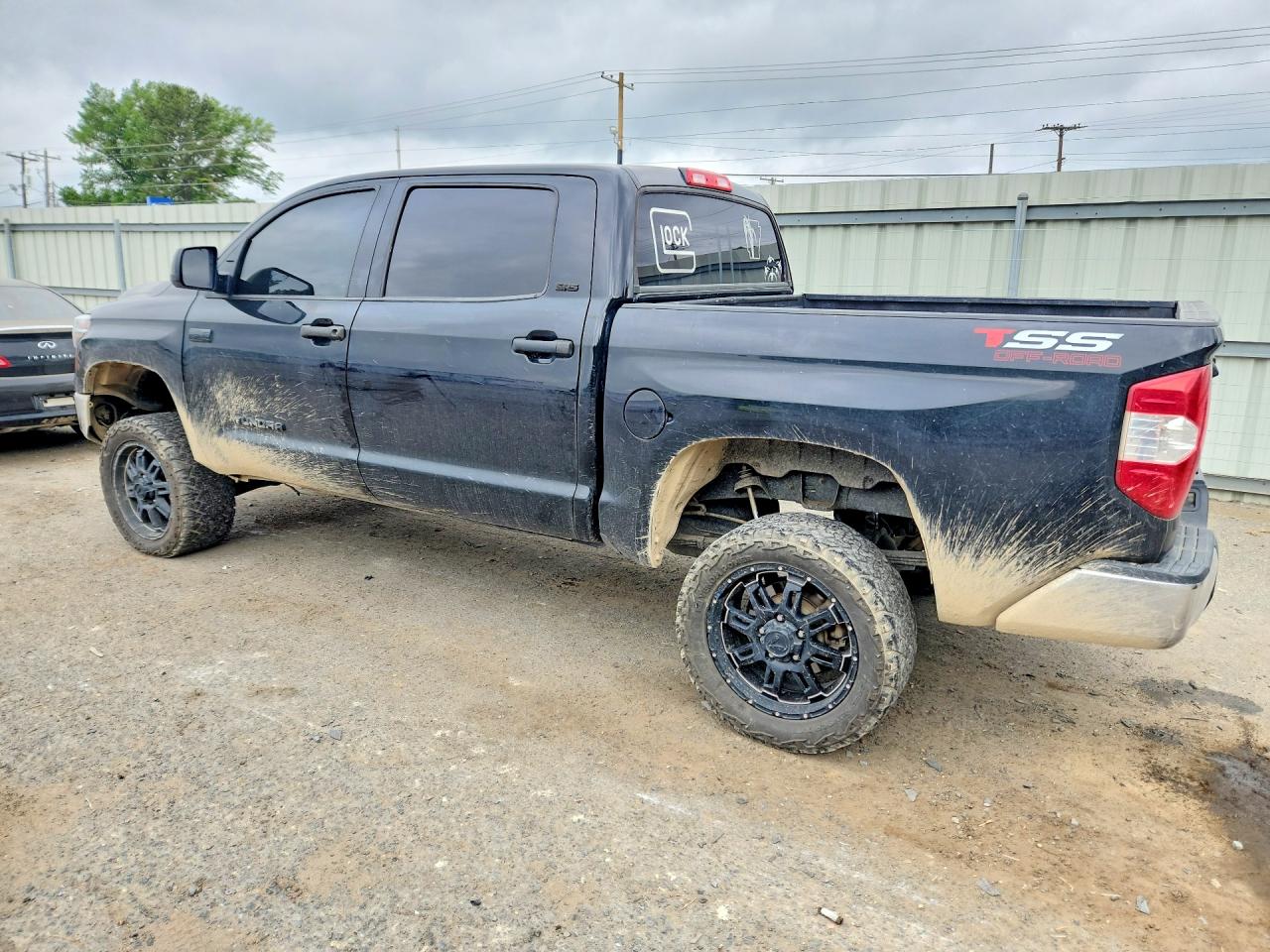 Toyota Tundra Sr5