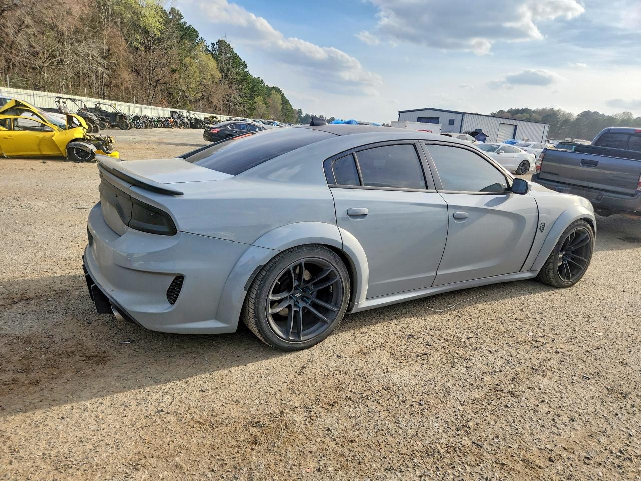 Dodge Charger Scat Pack