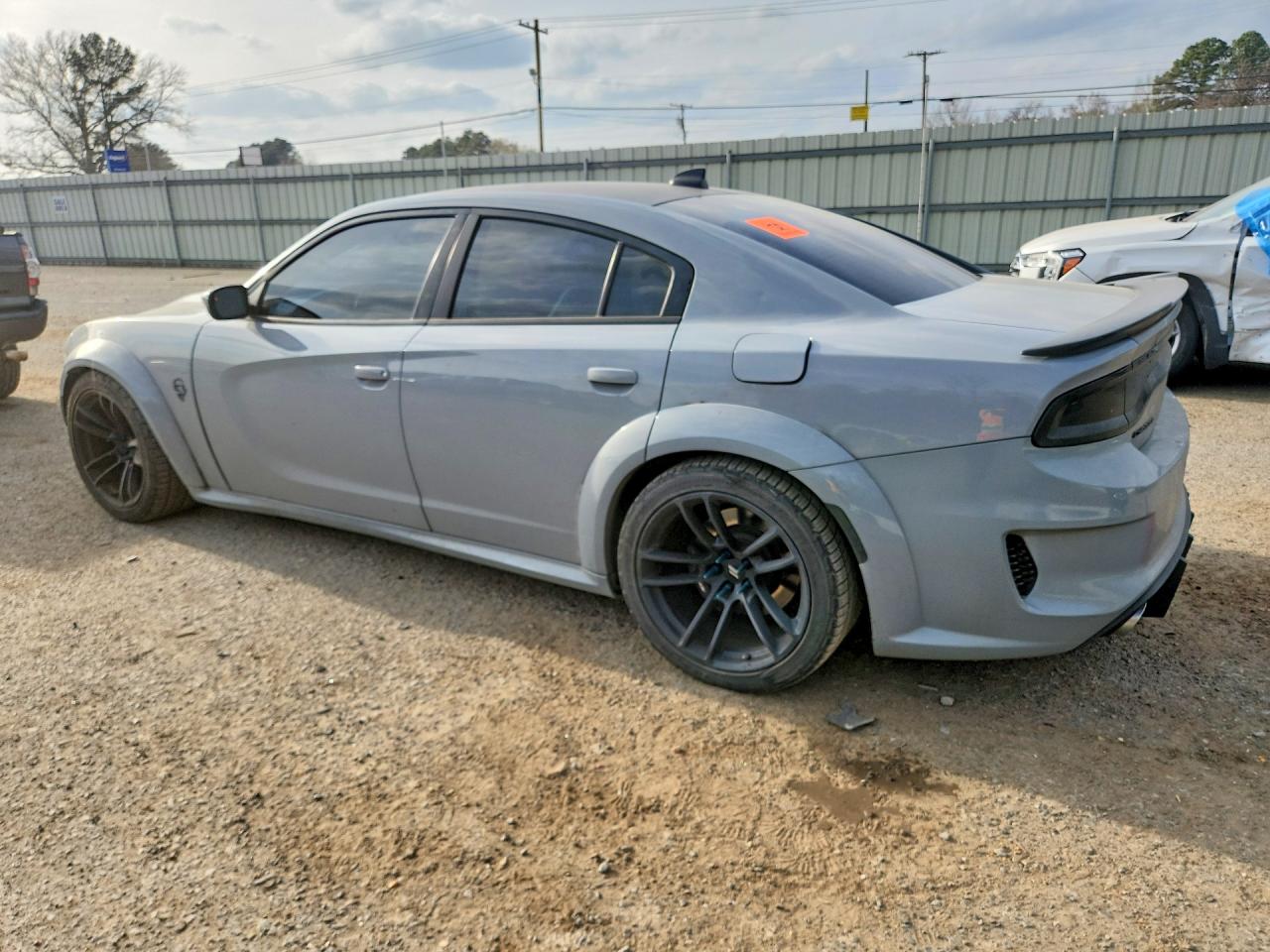 Dodge Charger Scat Pack