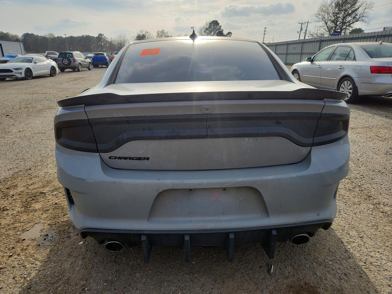 Dodge Charger Scat Pack