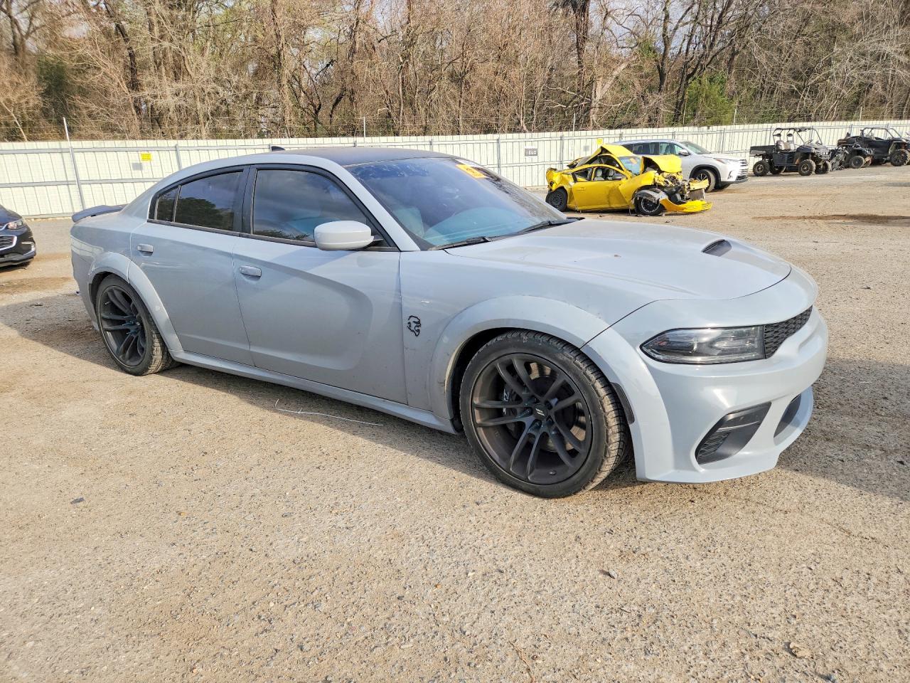 Dodge Charger Scat Pack