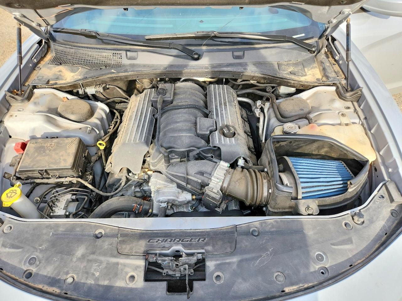 Dodge Charger Scat Pack