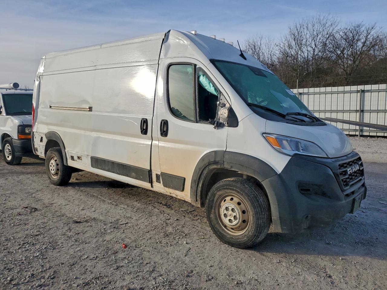 Ram Promaster 2500 High