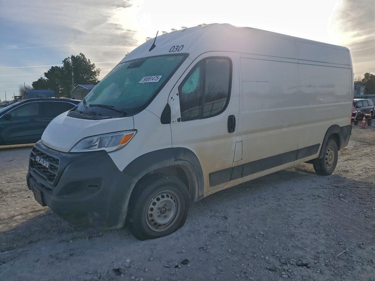 Salvage Ram Promaster Image