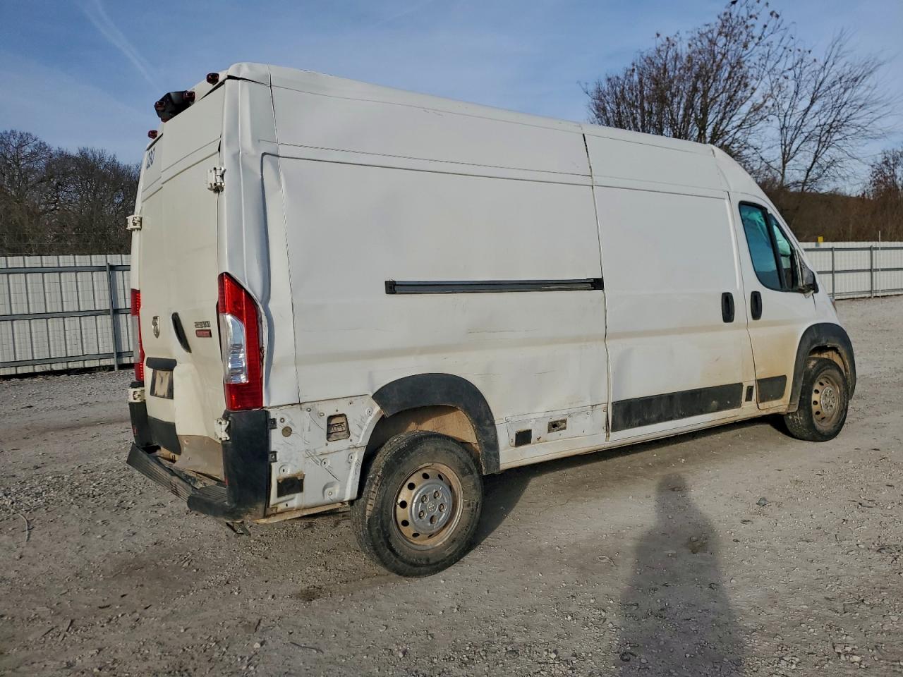 Ram Promaster 2500 High