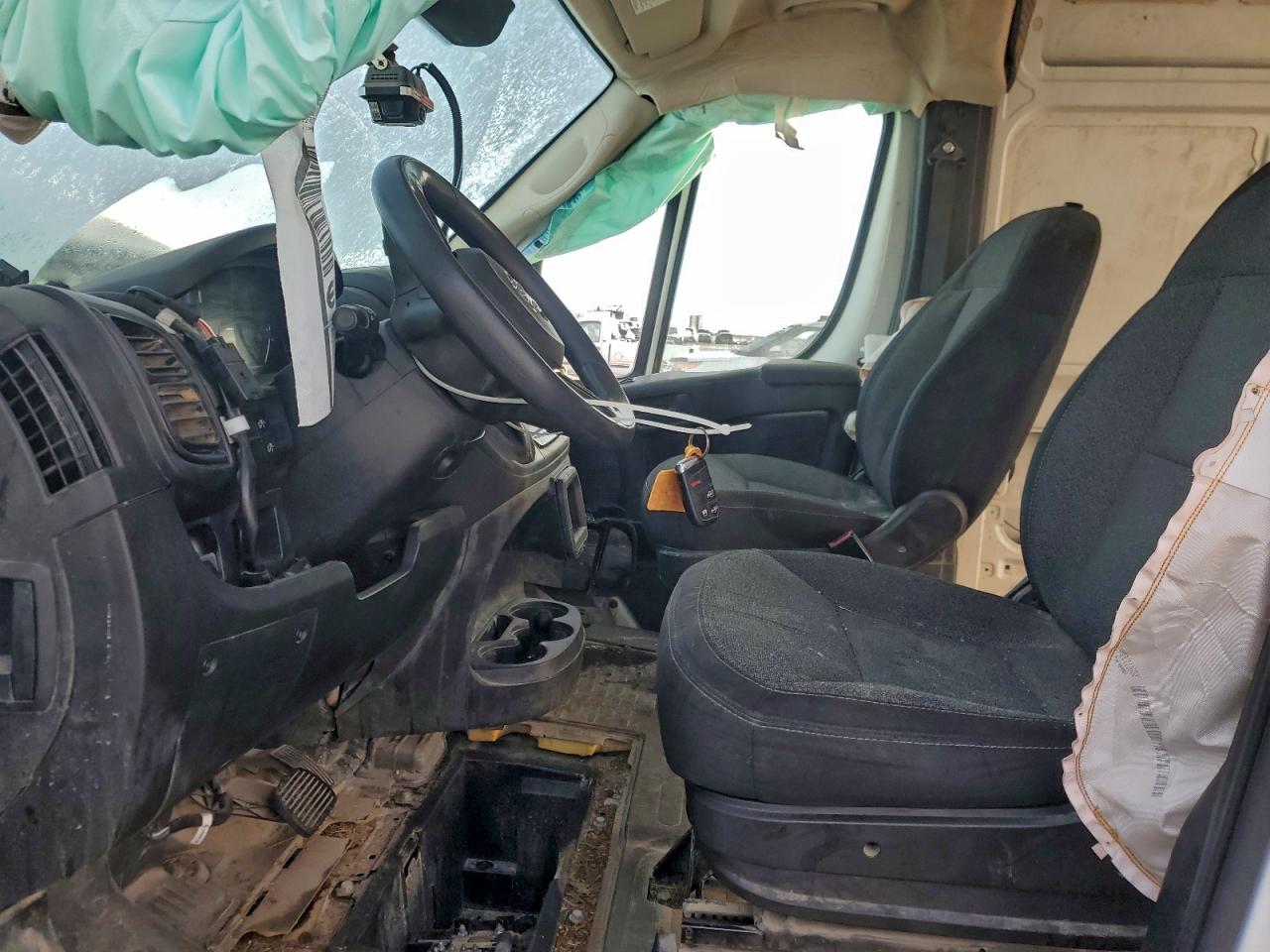 Ram Promaster 2500 High