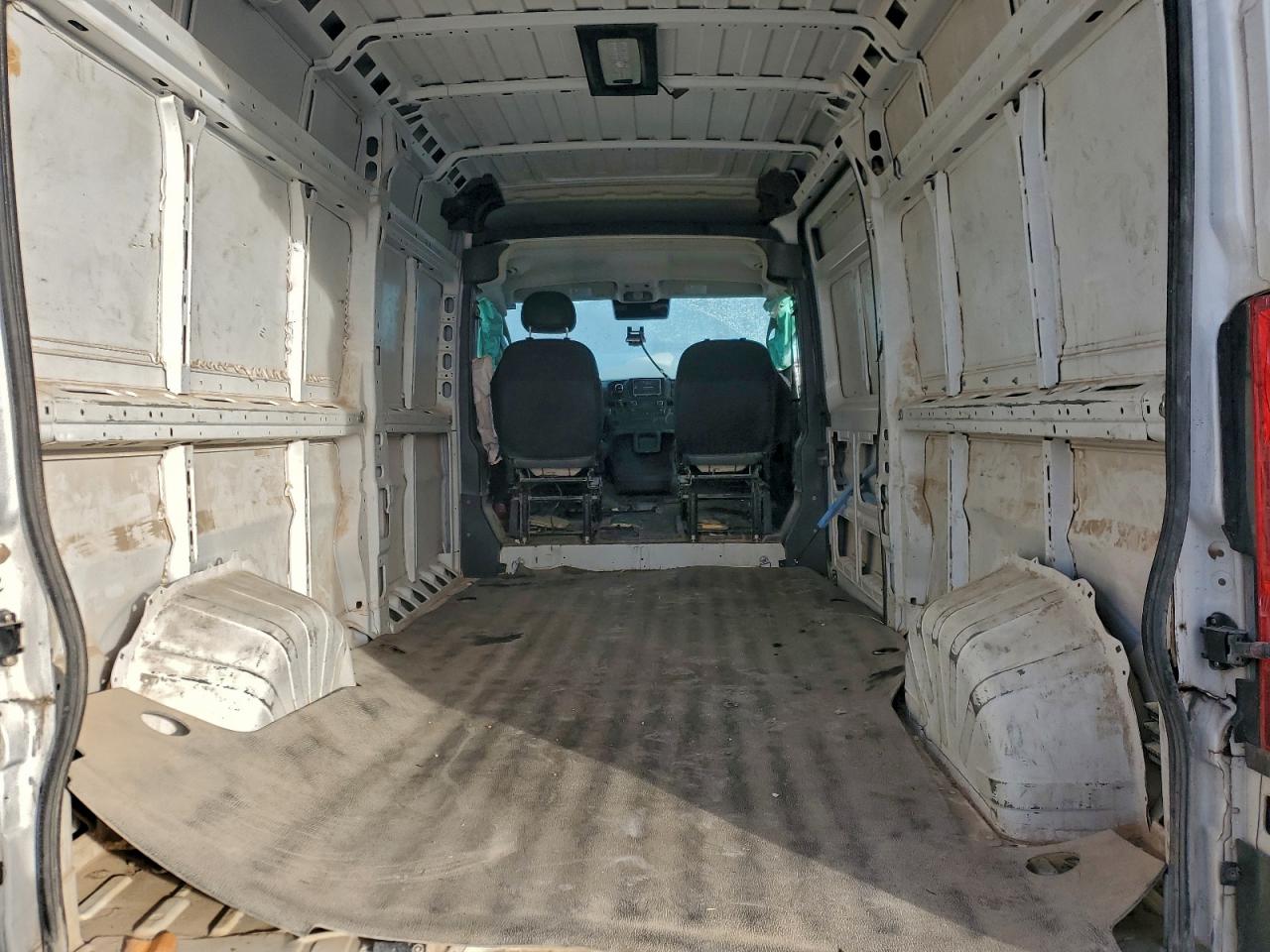 Ram Promaster 2500 High