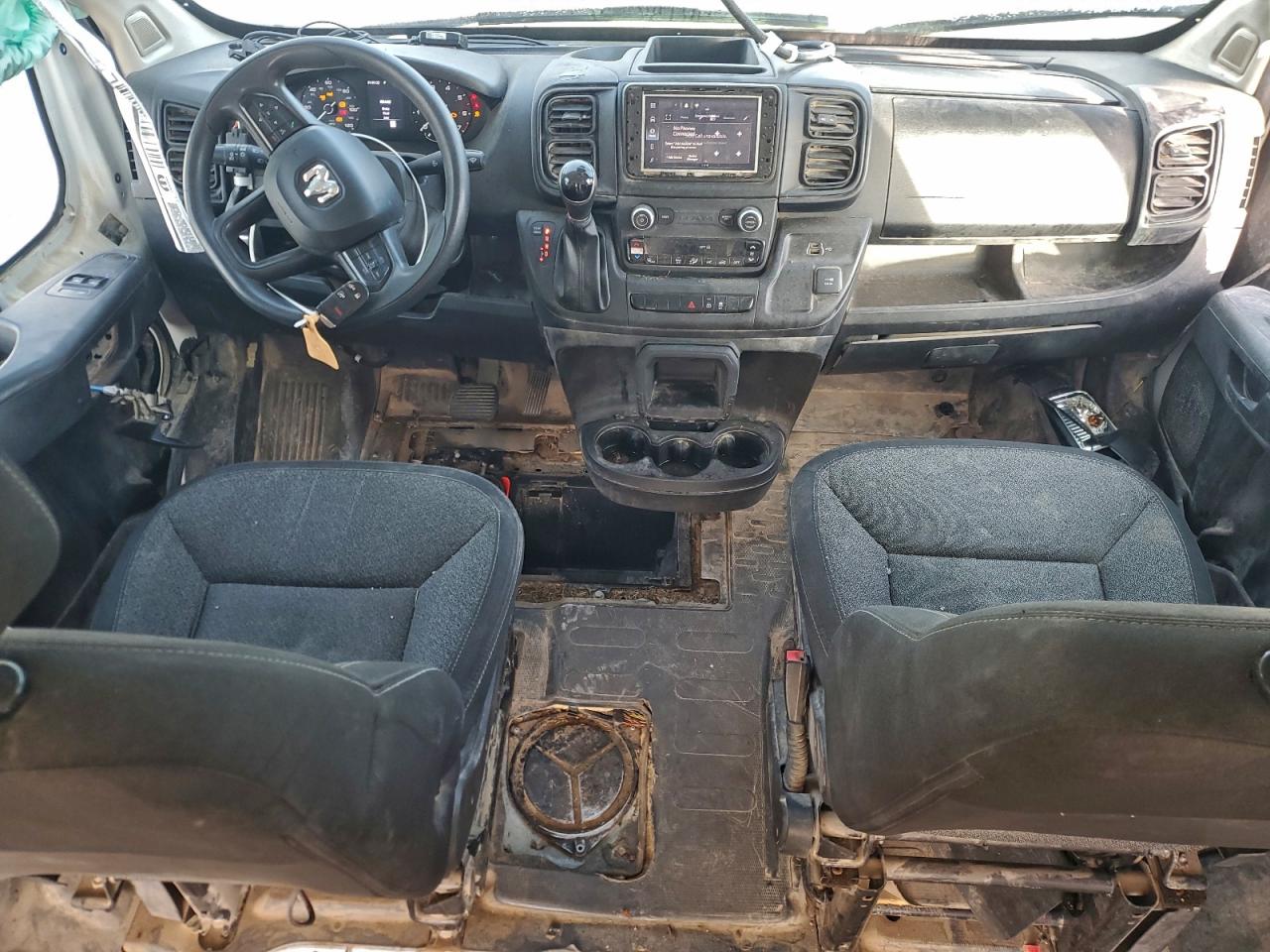 Ram Promaster 2500 High