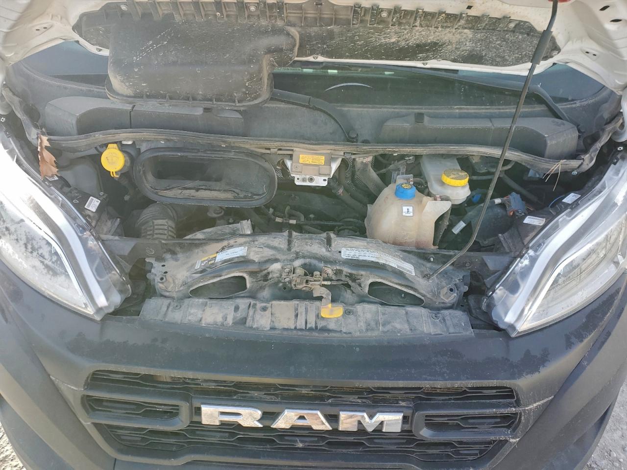 Ram Promaster 2500 High