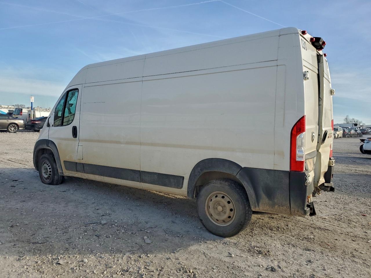 Ram Promaster 2500 High
