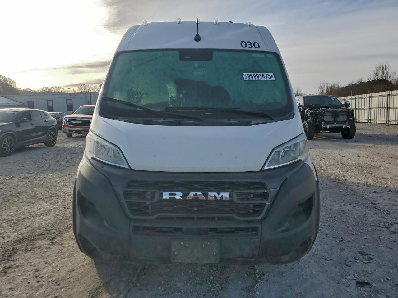 Ram Promaster 2500 High