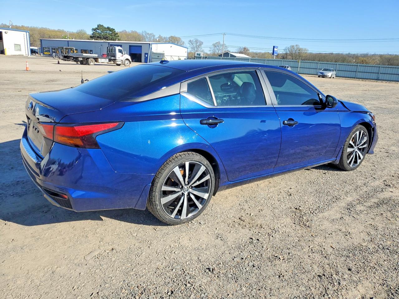Nissan Altima 2.5 Sr