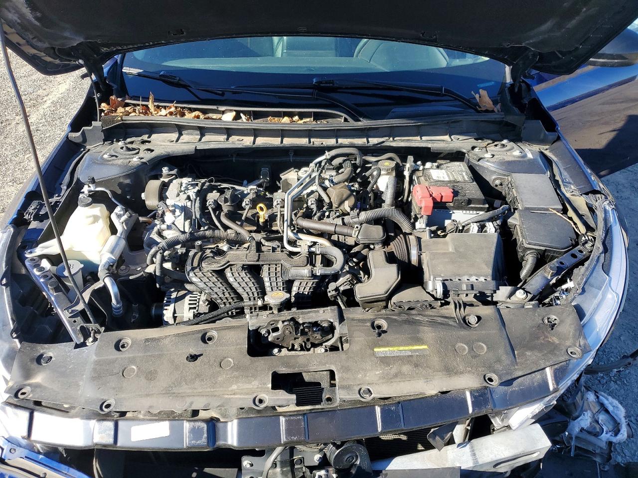 Nissan Altima 2.5 Sr