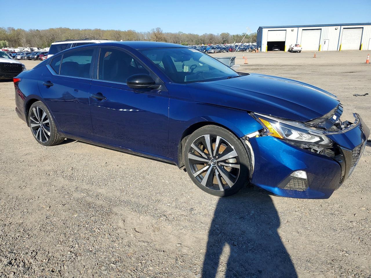 Nissan Altima 2.5 Sr