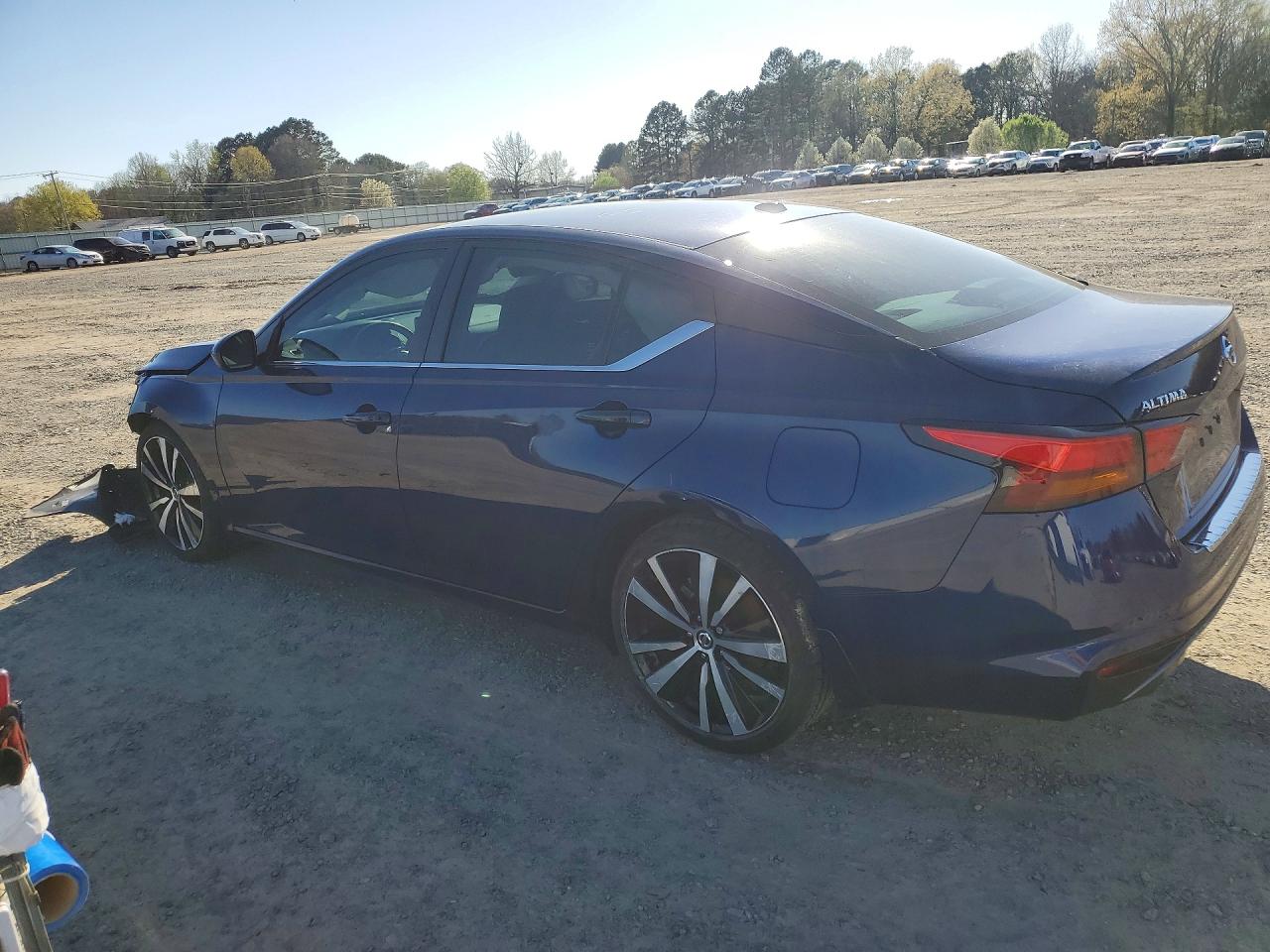 Nissan Altima 2.5 Sr