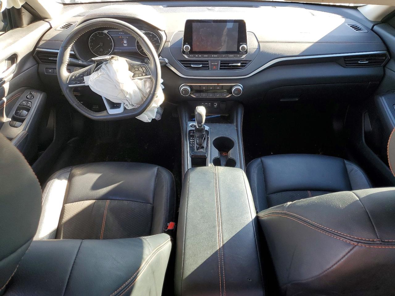 Nissan Altima 2.5 Sr