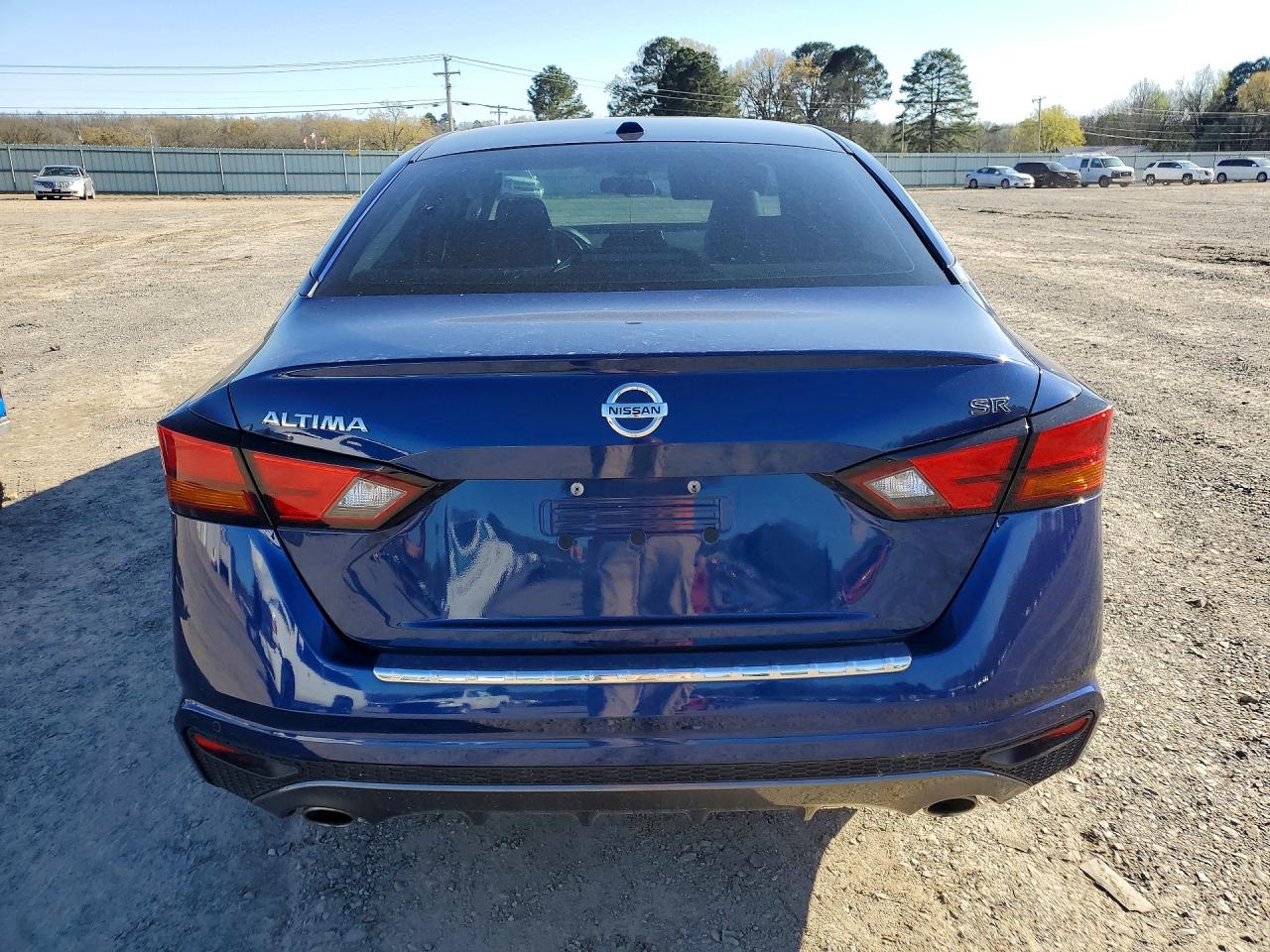 Nissan Altima 2.5 Sr