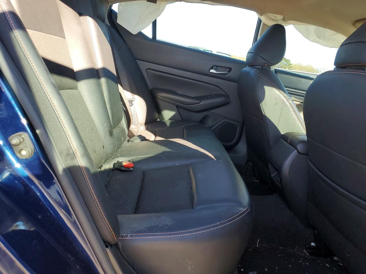 Nissan Altima 2.5 Sr