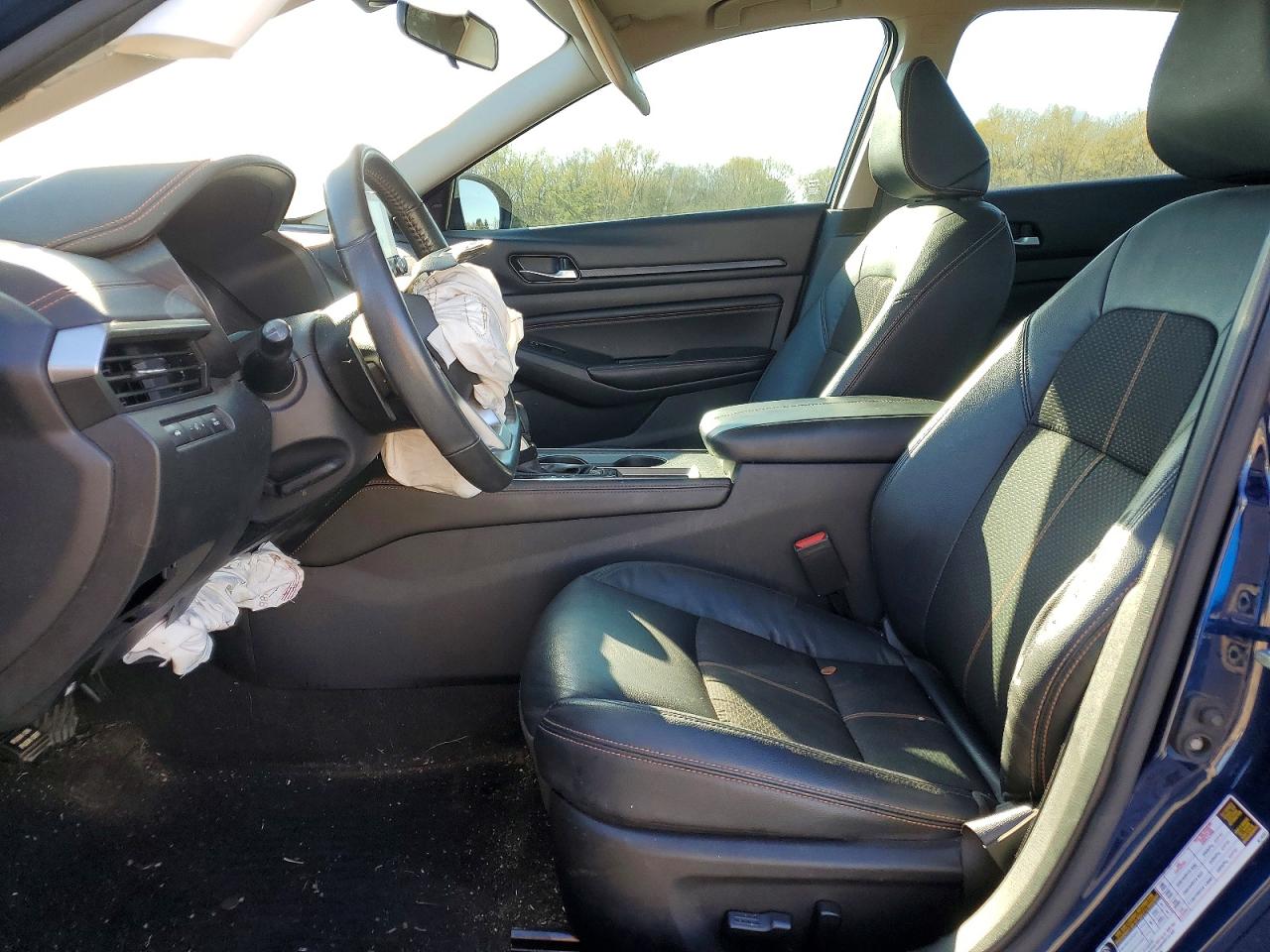 Nissan Altima 2.5 Sr